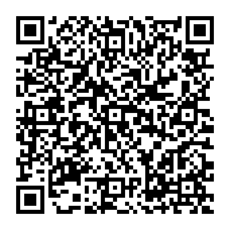 QR код
