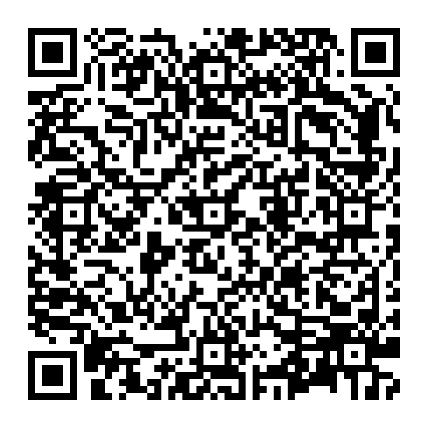 QR код