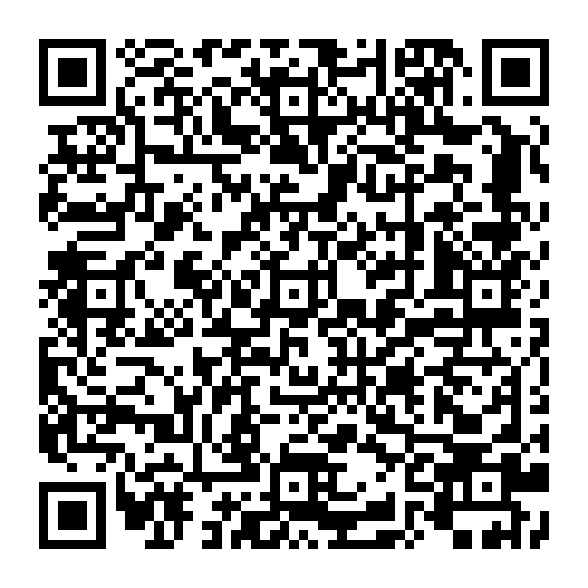 QR код