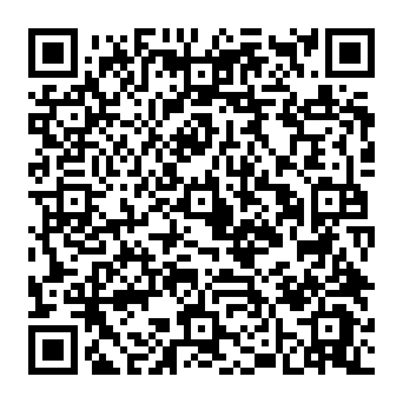 QR код