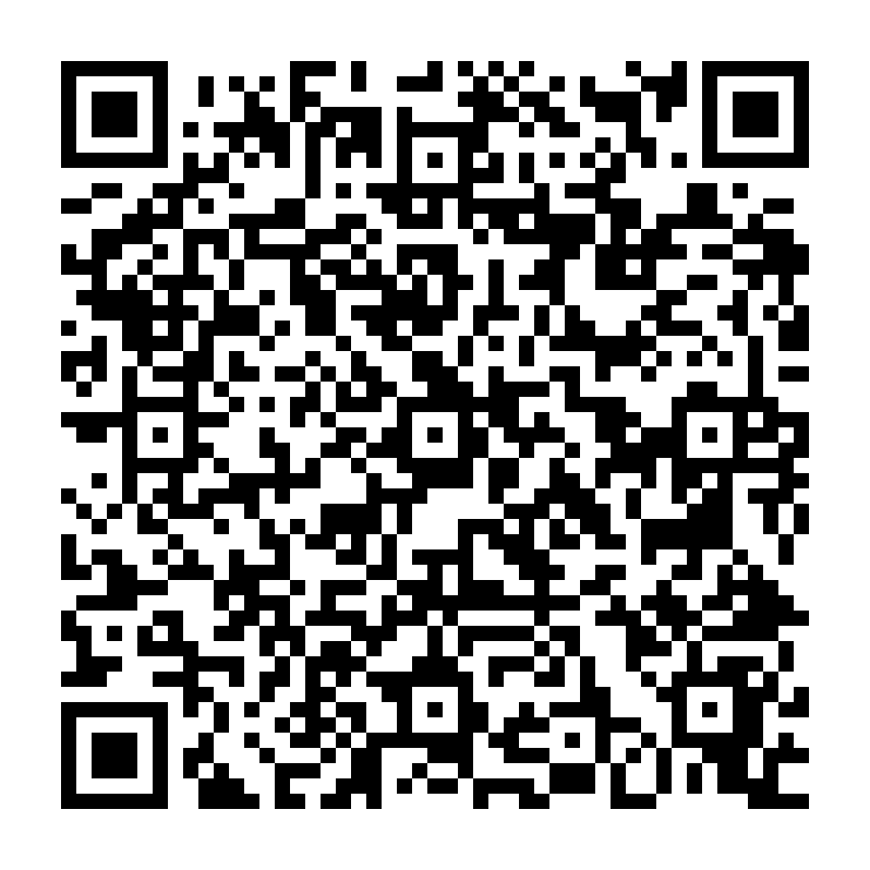 QR код