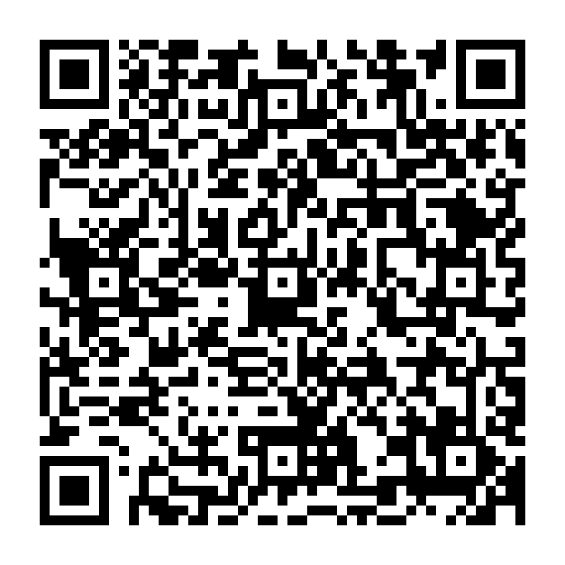 QR код