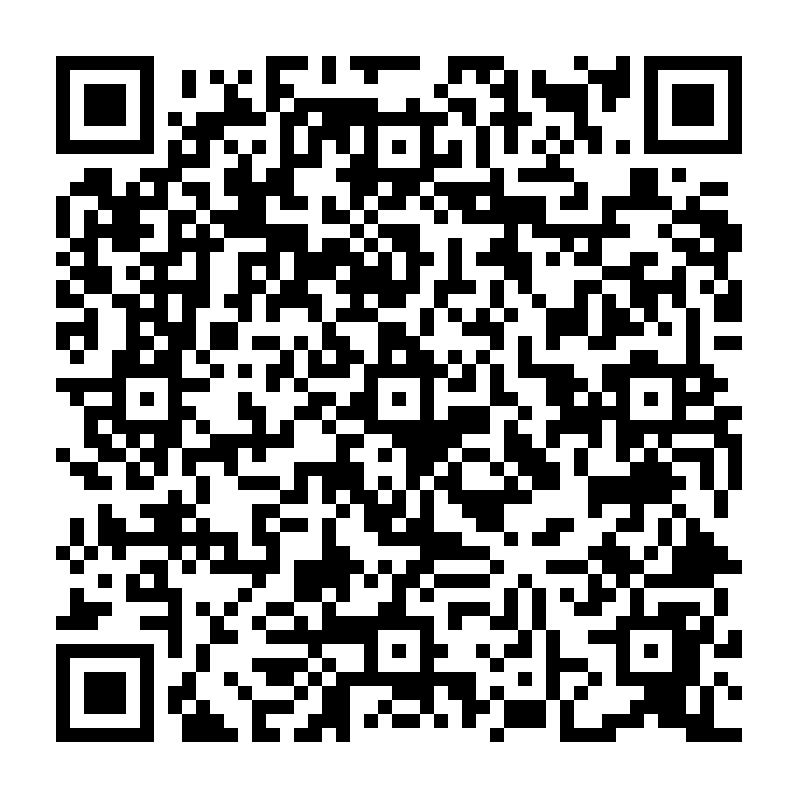 QR код