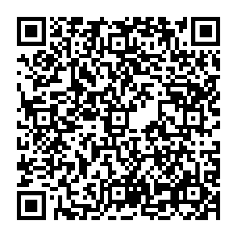 QR код