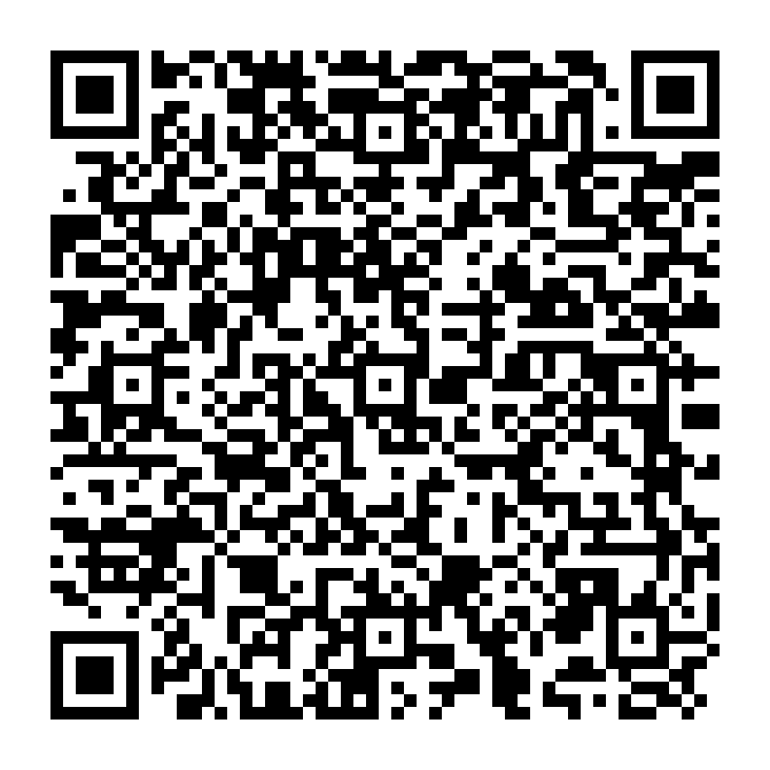 QR код