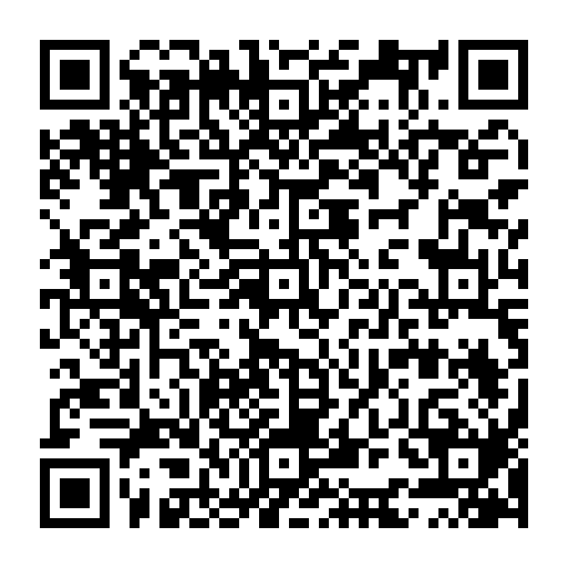 QR код