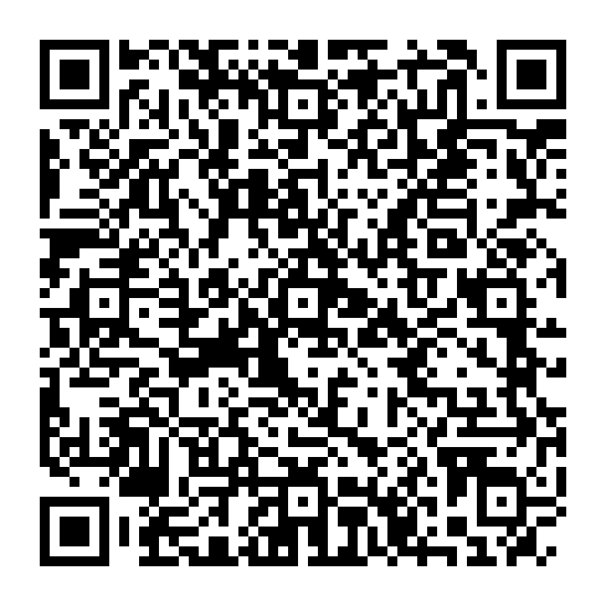 QR код