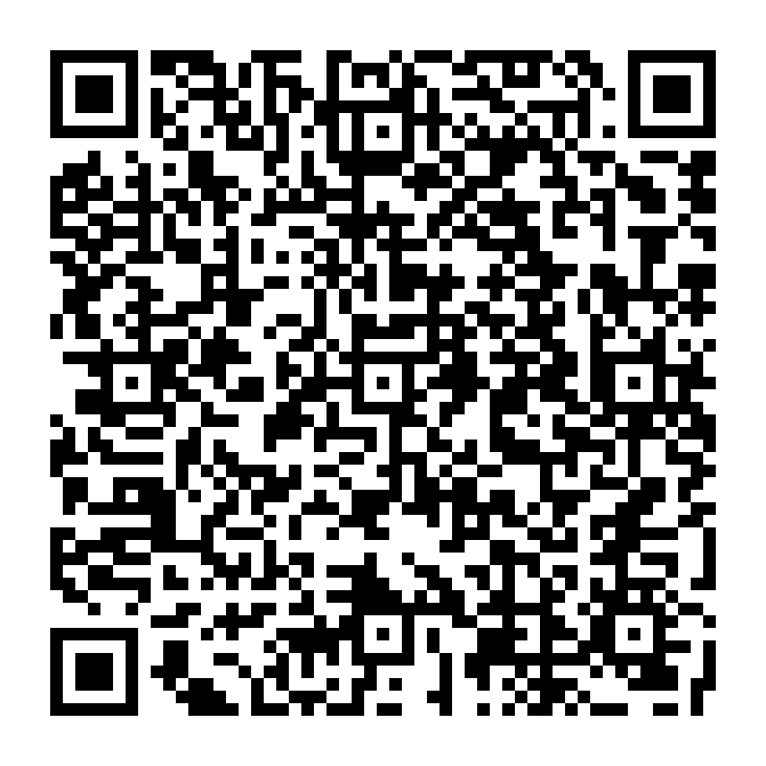 QR код