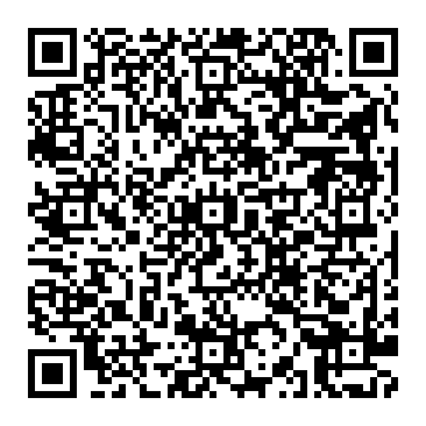 QR код