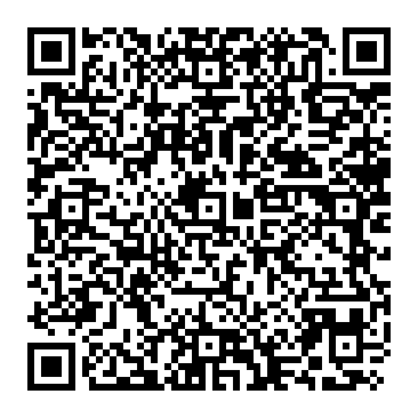 QR код