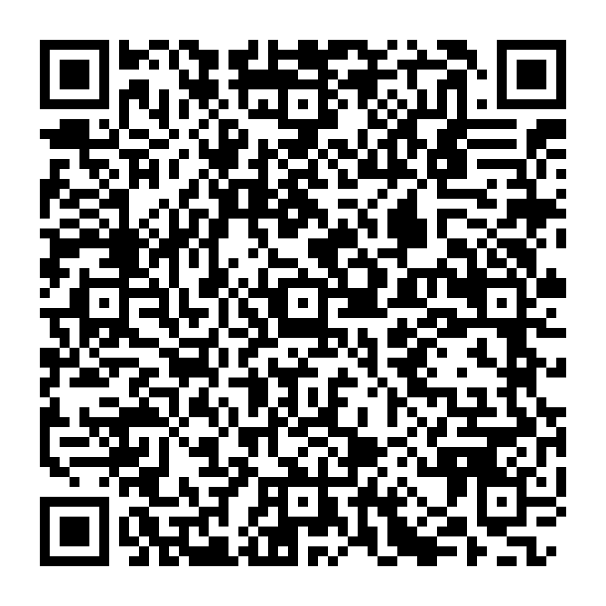 QR код
