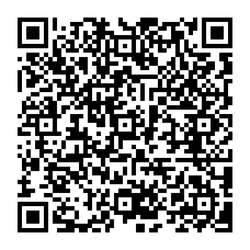 QR код