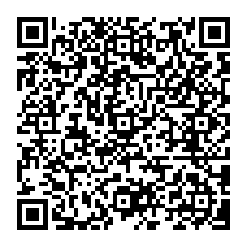 QR код