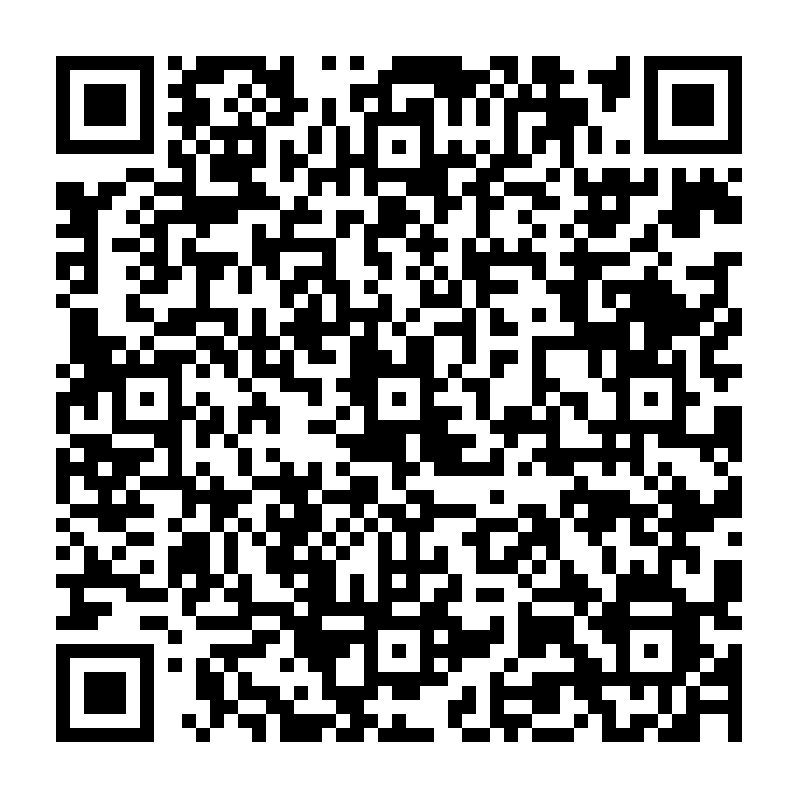 QR код