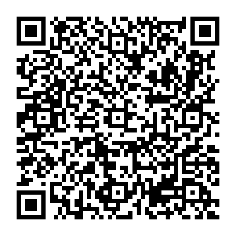 QR код