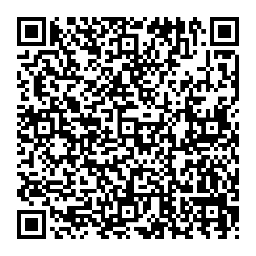 QR код