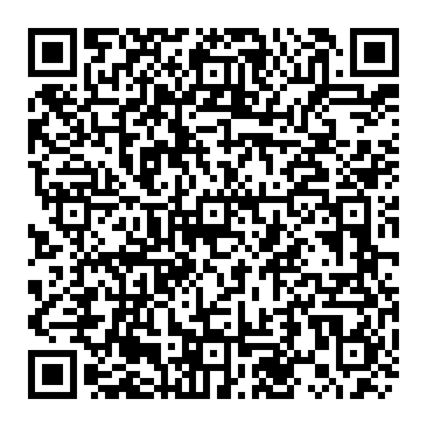 QR код