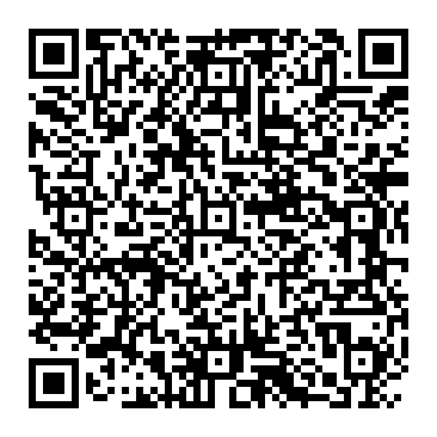 QR код
