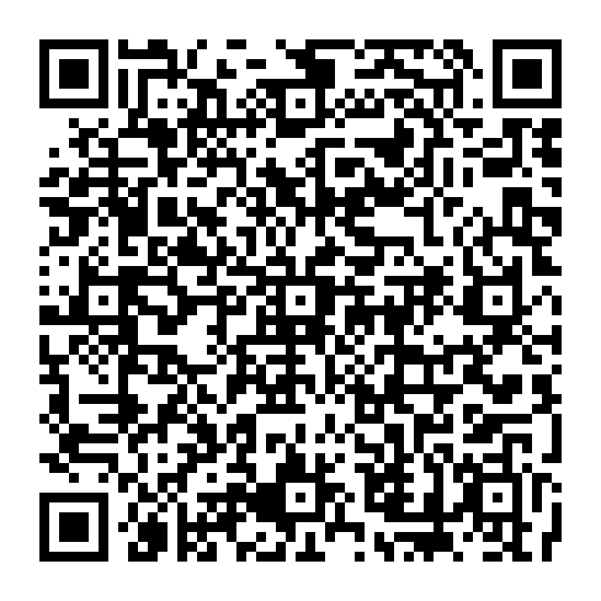 QR код