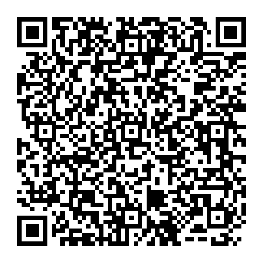 QR код