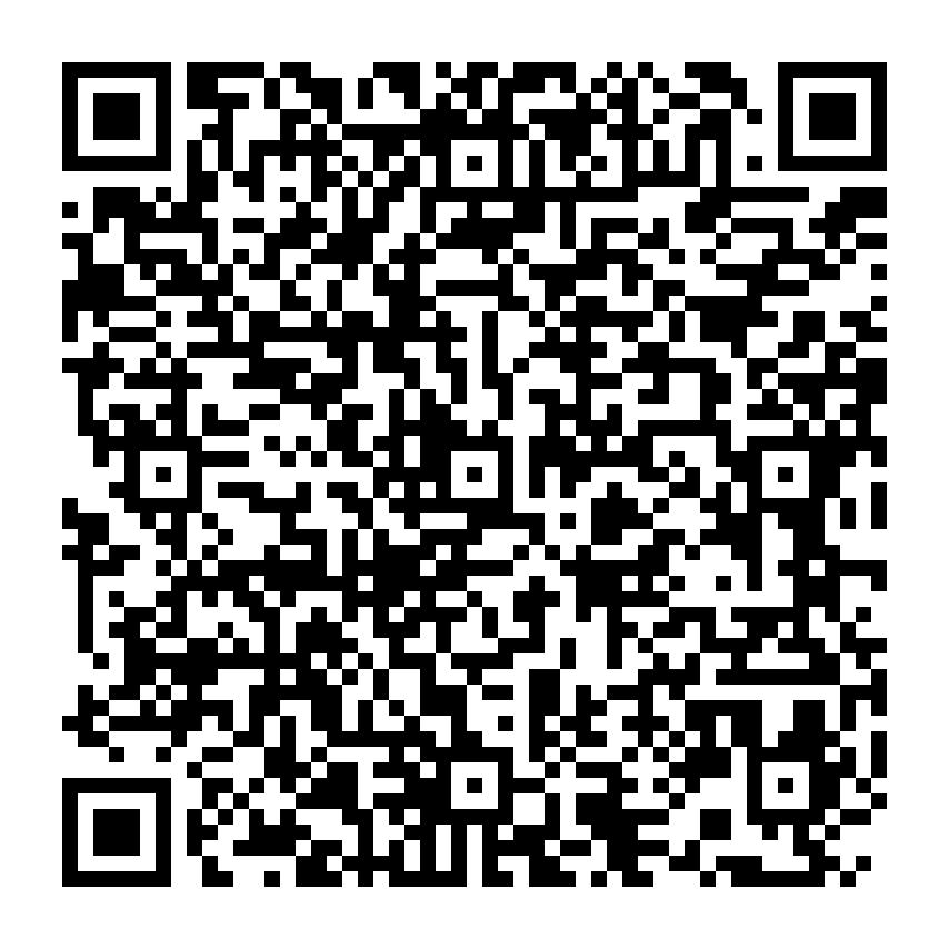 QR код