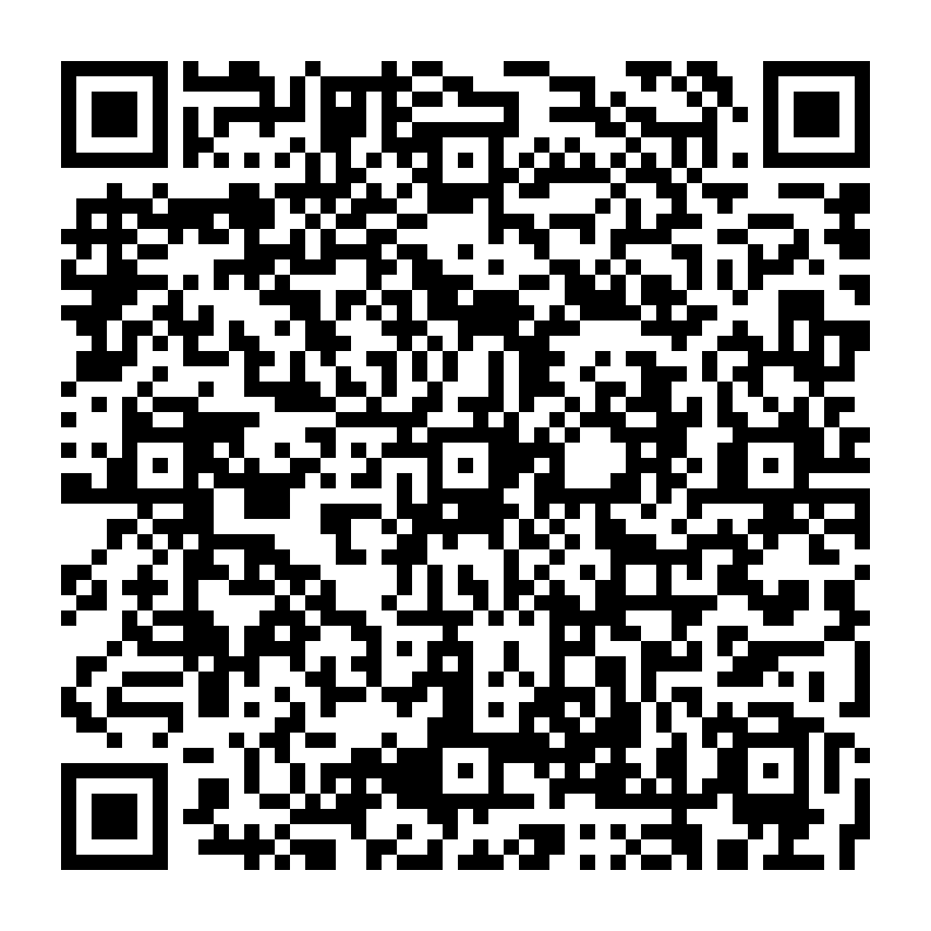 QR код