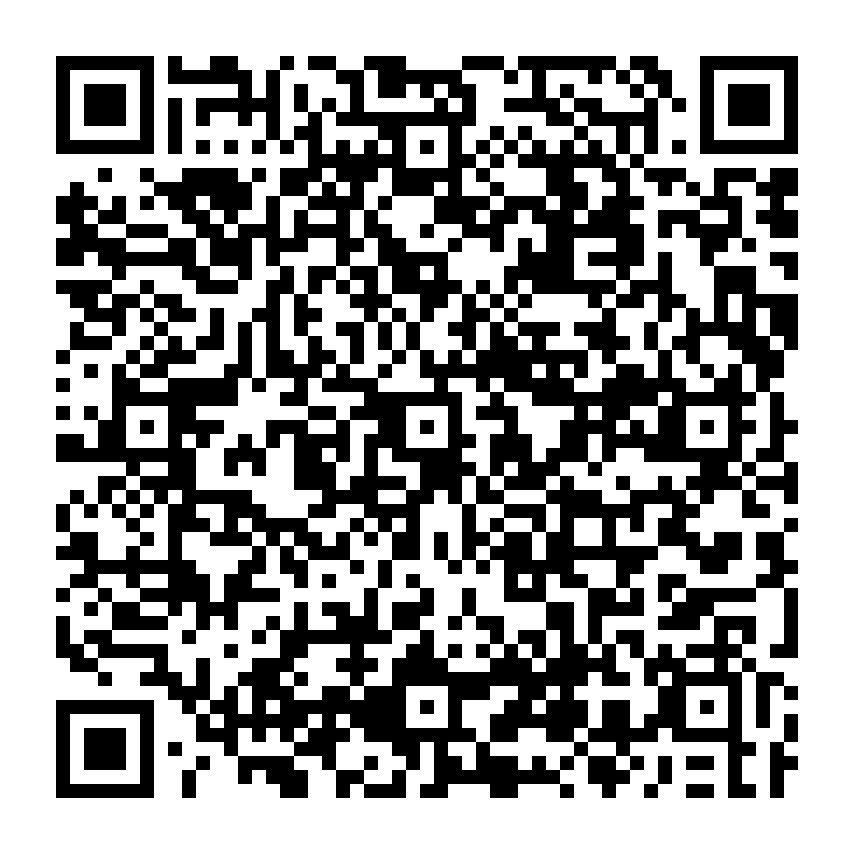 QR код
