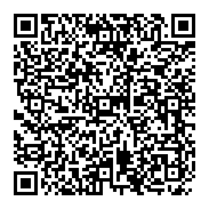 QR код
