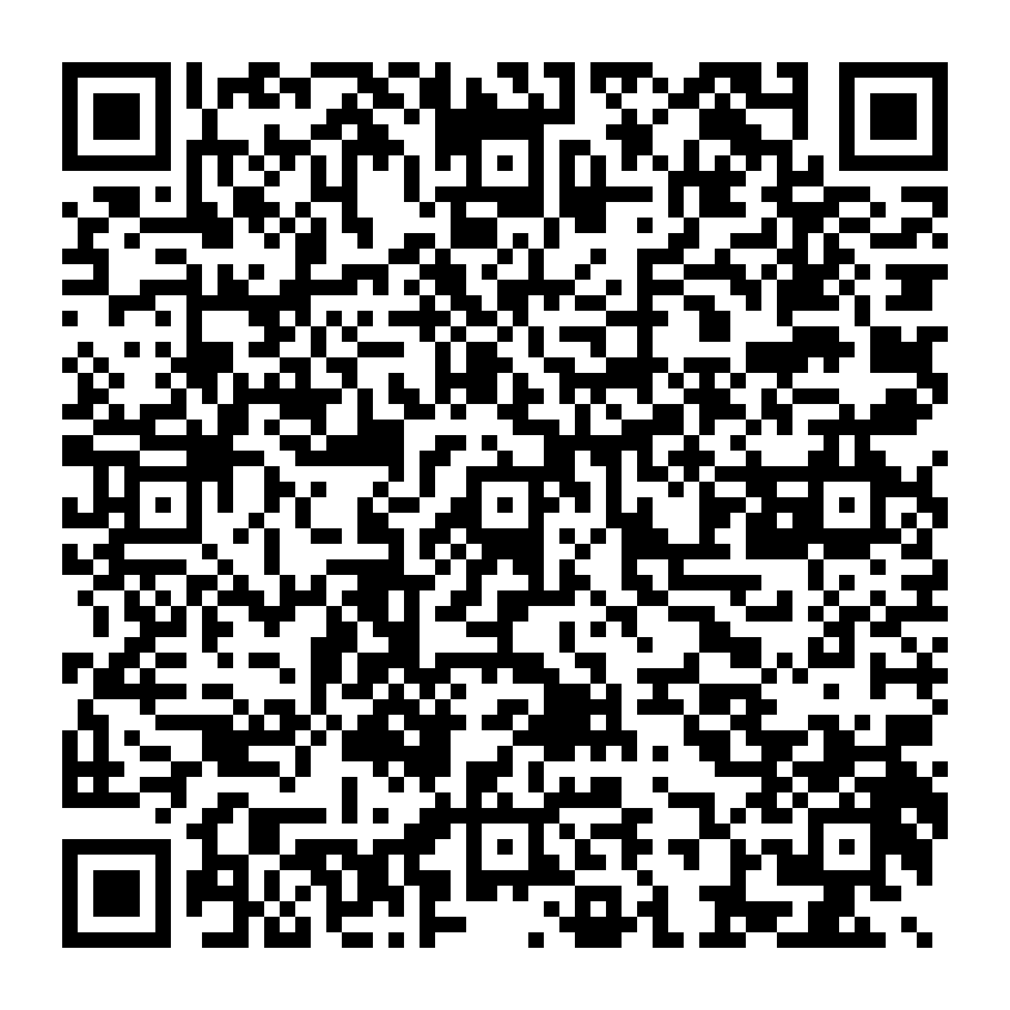 QR код