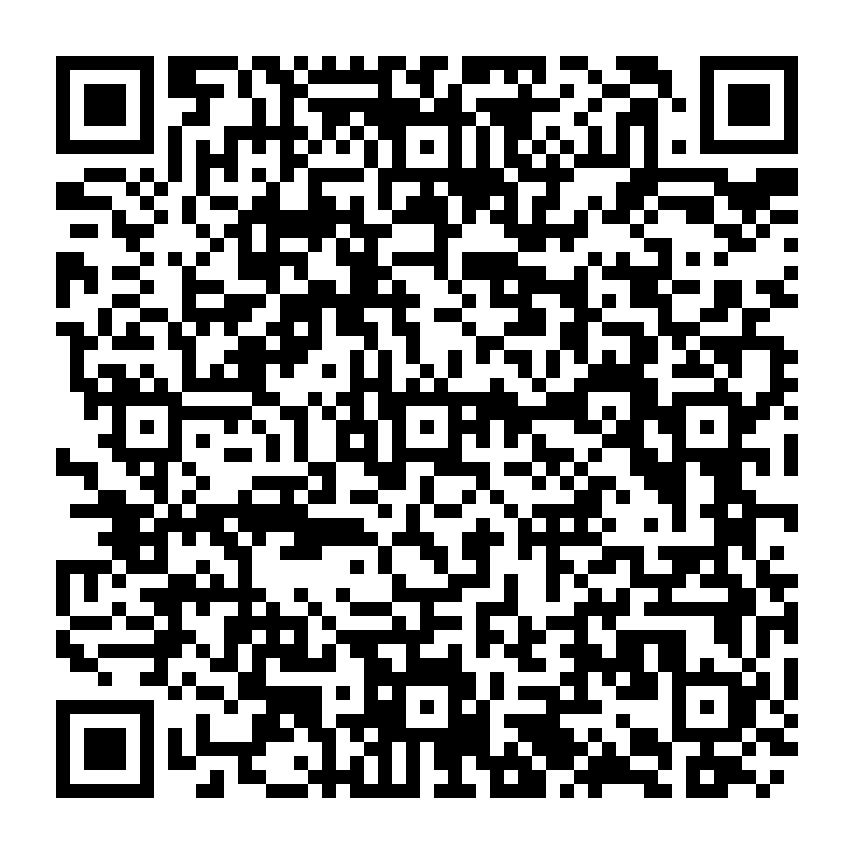 QR код