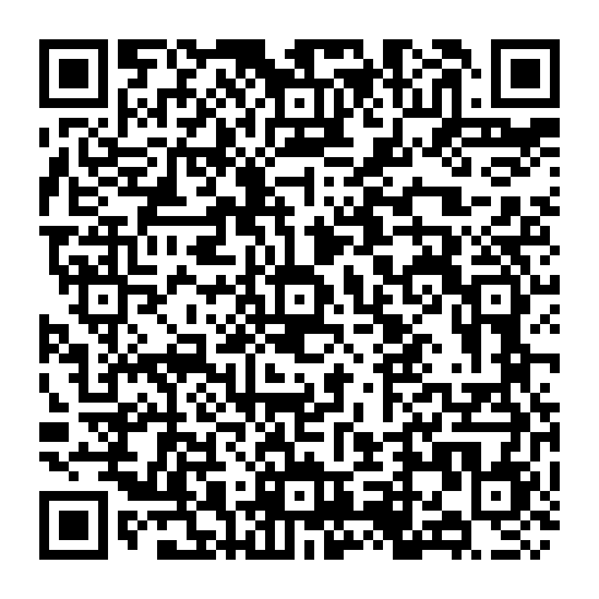 QR код