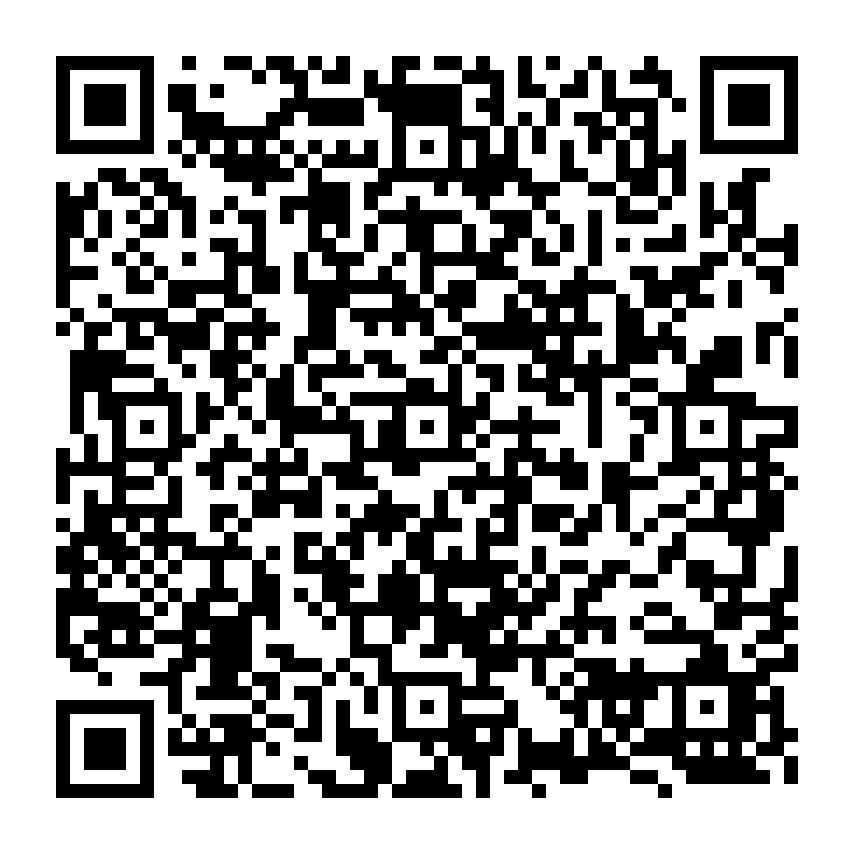 QR код