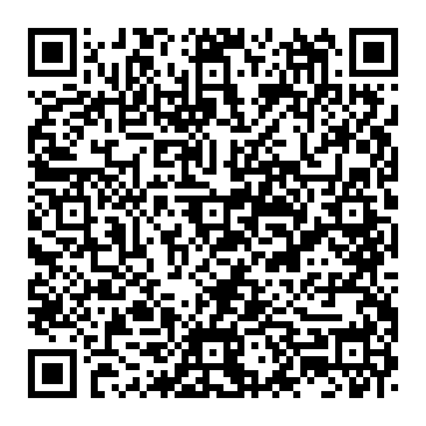 QR код