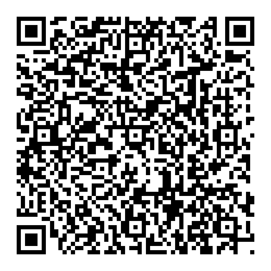 QR код