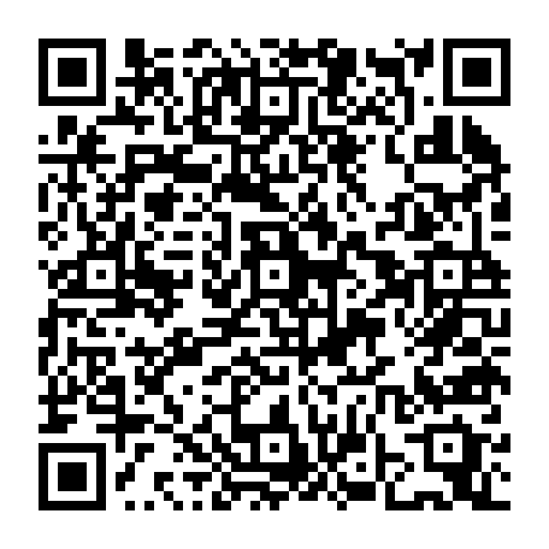 QR код