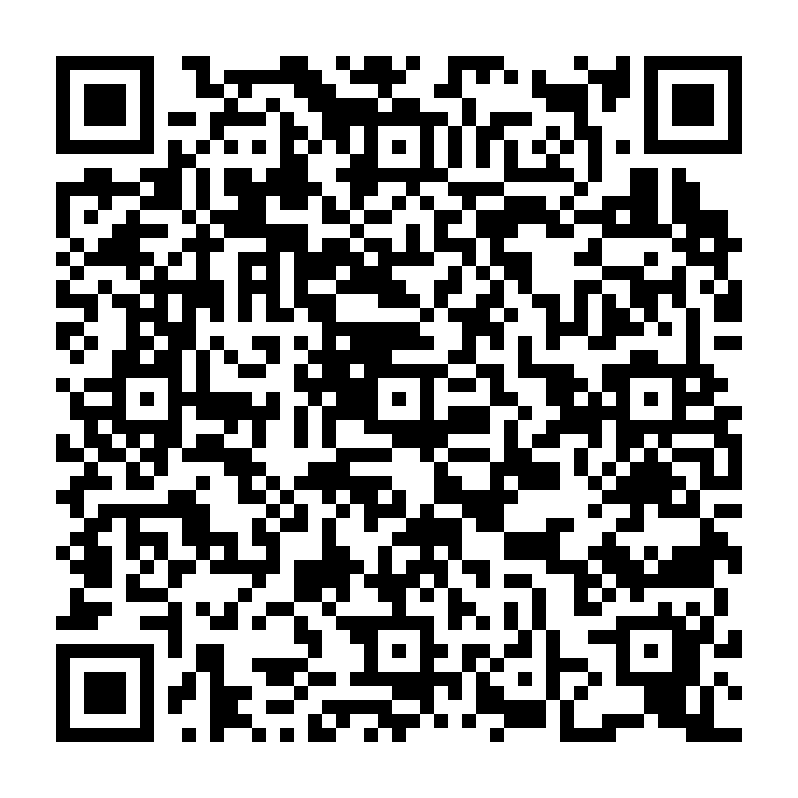 QR код