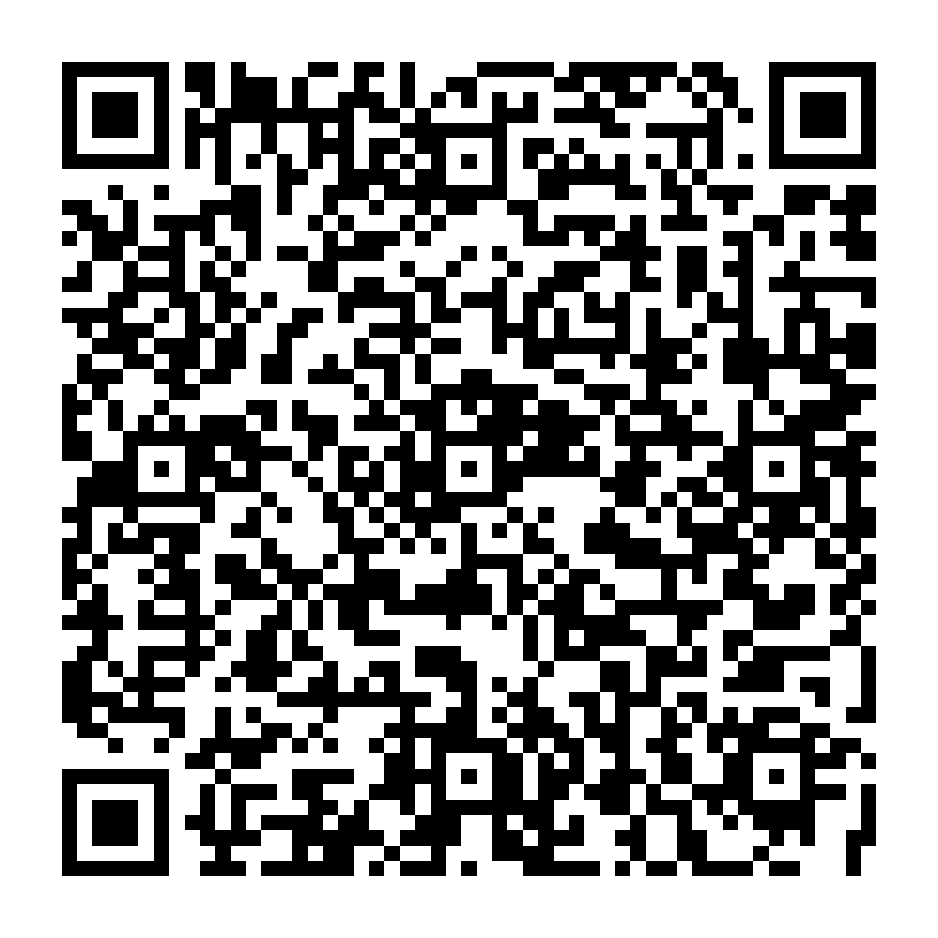 QR код