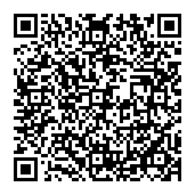 QR код