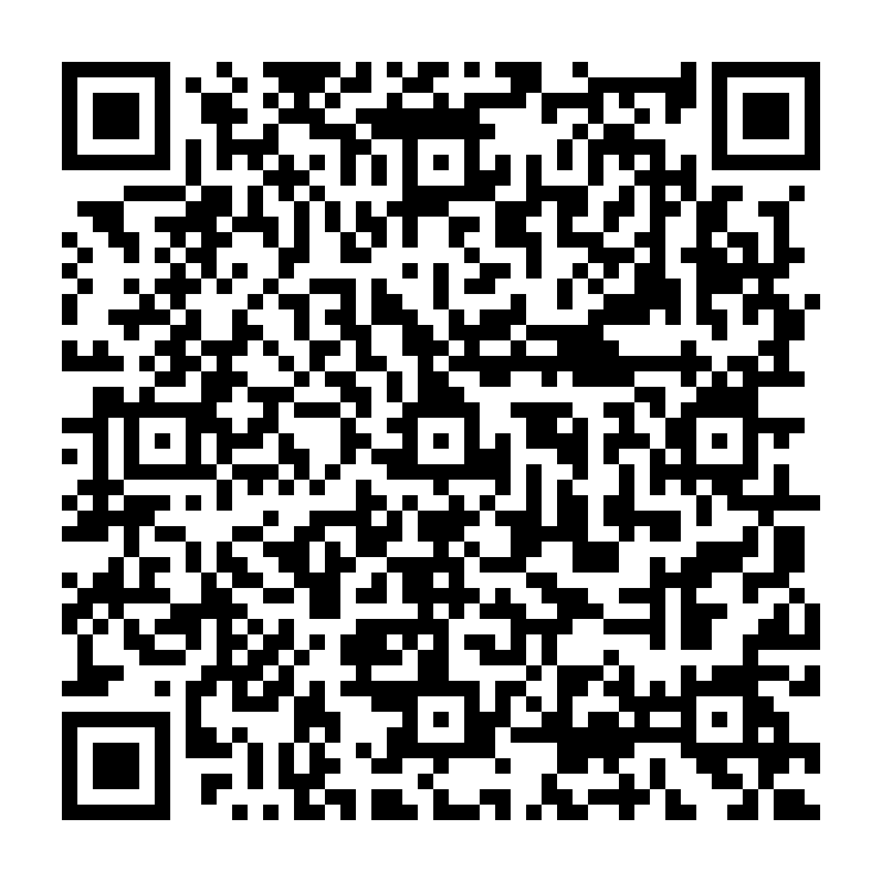 QR код