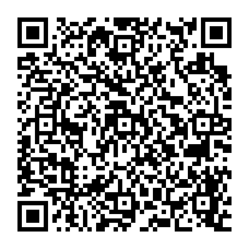 QR код