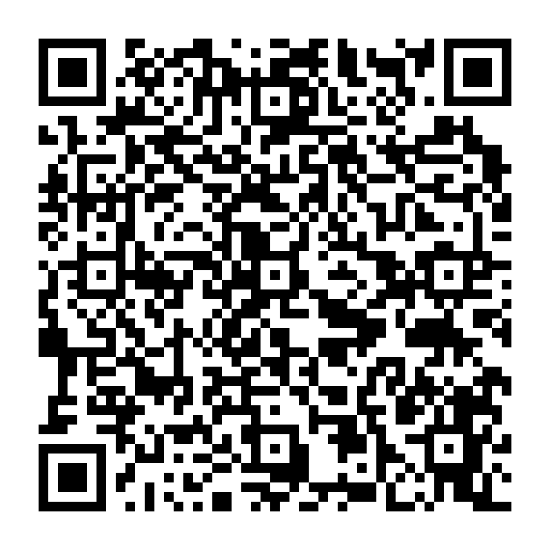 QR код