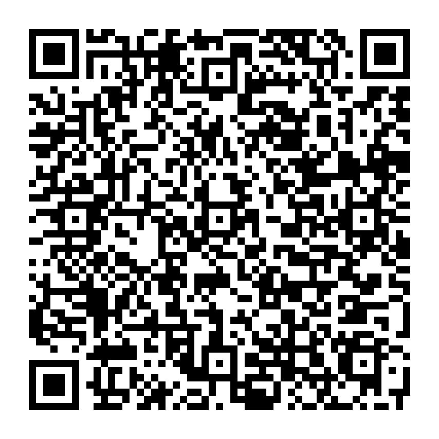 QR код