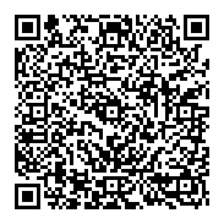 QR код