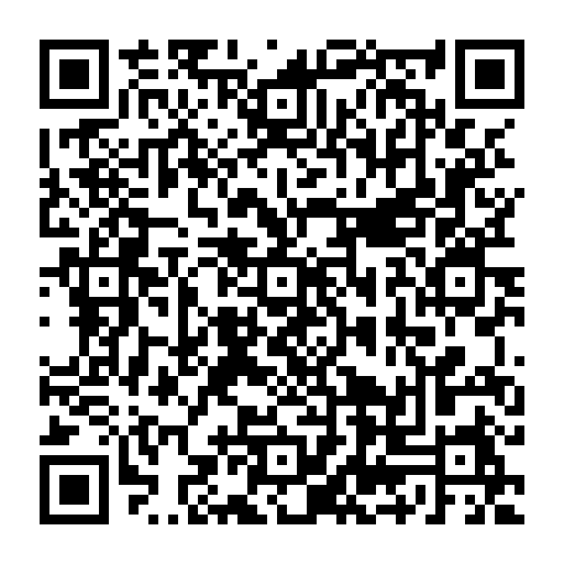 QR код