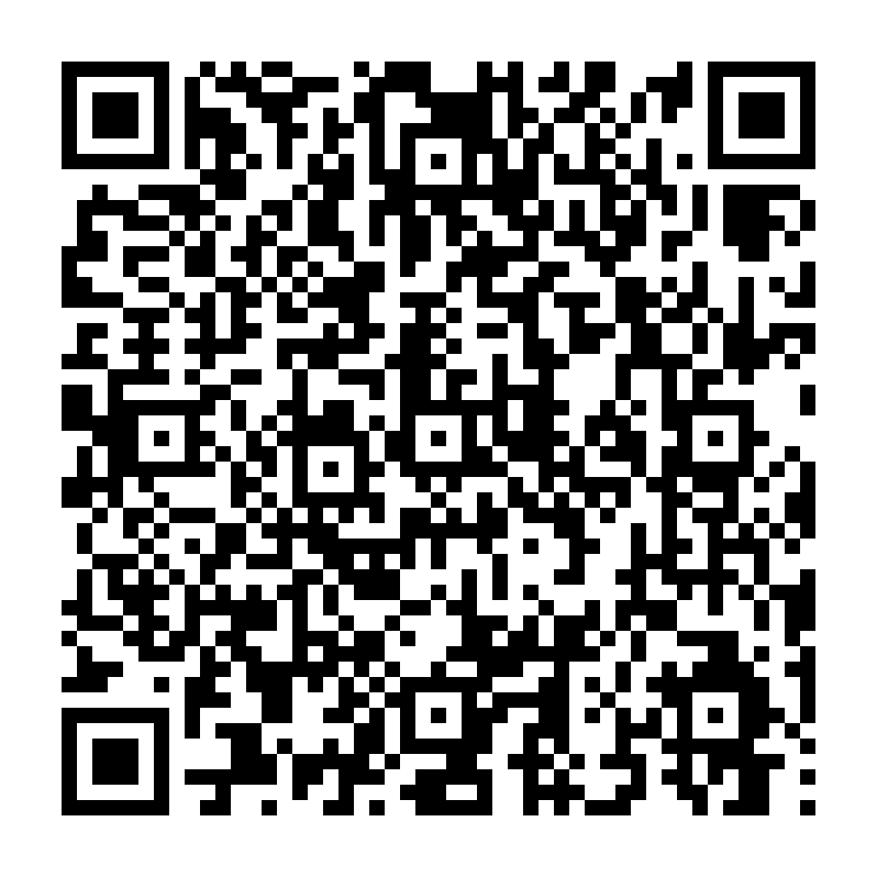 QR код