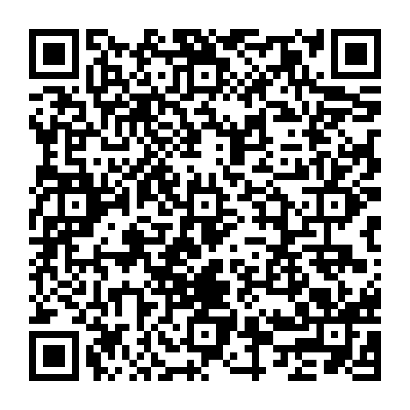 QR код