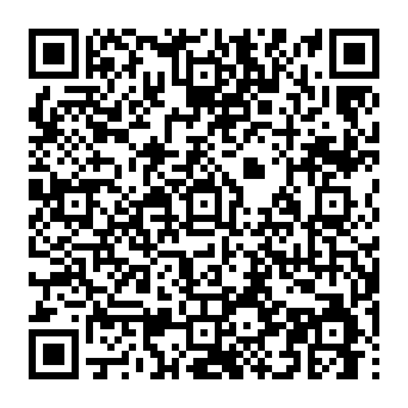 QR код