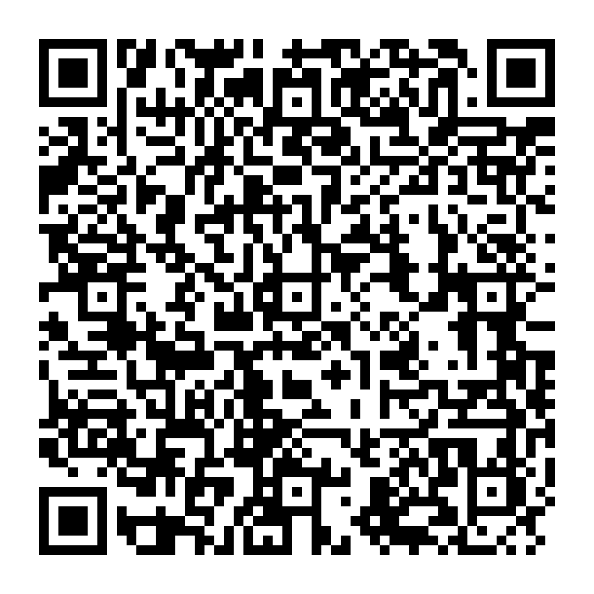 QR код