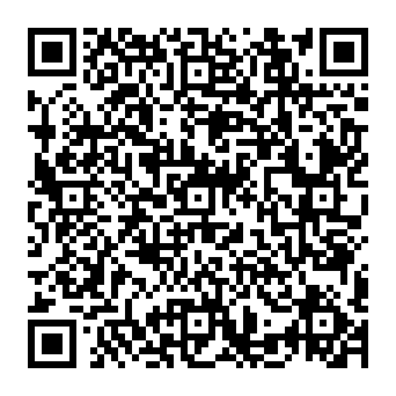 QR код