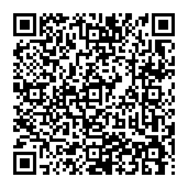QR код